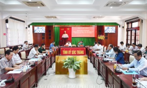 Sóc Trăng: Huy động sự tham gia của cả hệ thống chính trị trong triển khai xóa nhà tạm, nhà dột nát trên địa bàn tỉnh
